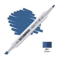 SKETCHMARKER (2 ����: ������ � ������, 389 ��������)(���� �������: Denim (���������))