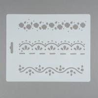 ����� ��������, 3 ������������ ���������, 25,5x20,5 ��, ���c�������