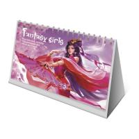 ������ Fantasy Girls (������-����������) ISBN 978-5-00141-702-6  ��.50