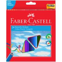 ��������� Faber-Castell 24��., ��������., �������., ������, ����������, � ��������