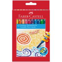 ��������� �������� Faber-Castell, 12��., ��������������� ��������, ������. ����., ����������