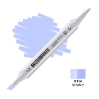 SKETCHMARKER (2 ����: ������ � ������, 389 ��������)(���� �������: Sapphire (������))