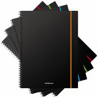 ������� ����� � ����������� �������� �� ������� ErichKrause� Accent, �������, �4, 80 ������, ������,