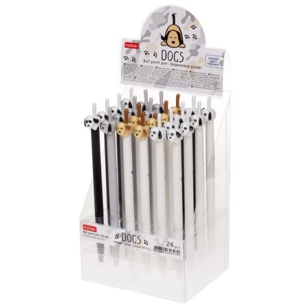 ����� Hatber ��������� �������. Dogs ����� 0,6�� ������� soft ink 24�� � ���������� ���-�����  -����