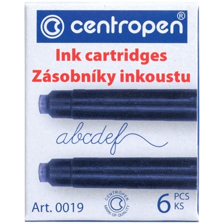 ��������� ���������� Centropen ����������, 6��., ��������� �������