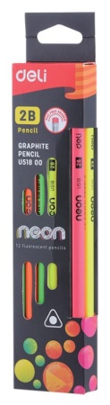 �������� �����������. Deli Neon EU51800 2B ������ ������ ������� ������� ��������� (12��)
