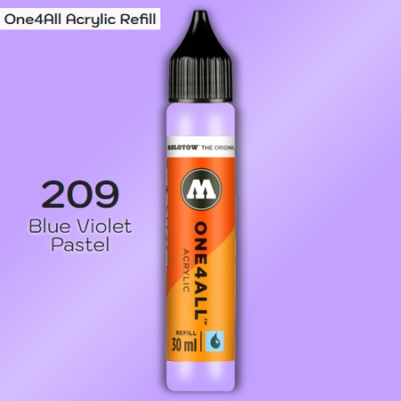 Molotow �������� ONE4ALL ��������� 693209 (209) ����-���������� 30 ��