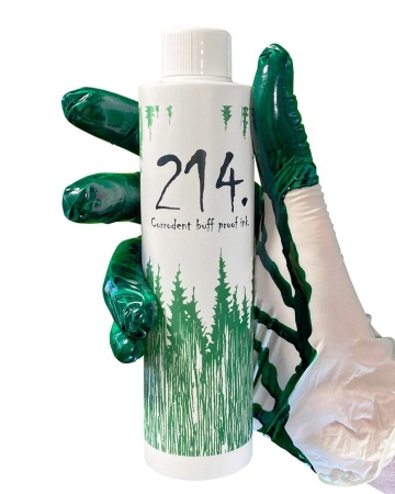 214 Ink �������� ������� Forest green 200��