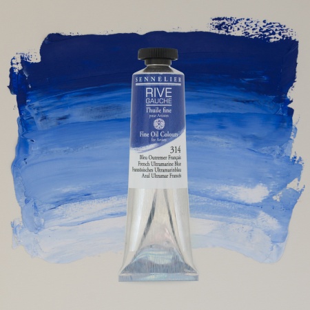 �������� ������ Sennelier �Rive Gauche�, ���� 40 ��, ����������� �����������