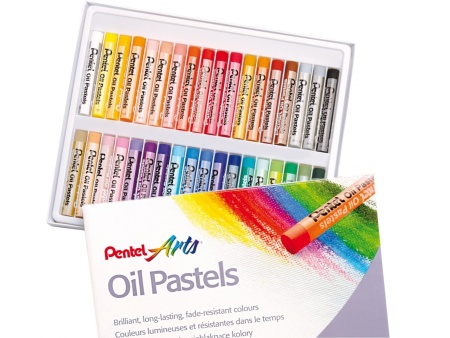 ������� �������� Pentel, 36 ������, ������. ����.