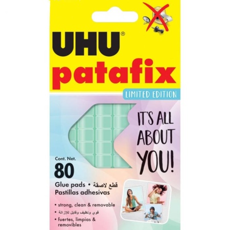 ������� ��������� UHU PATAFIX ���������� ������ 80 ��, 34450