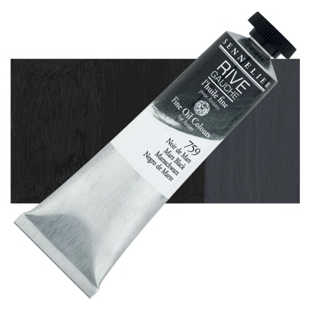 Sennelier �������� ������ �Rive Gauche�, ���� 40 ��, ���� ������