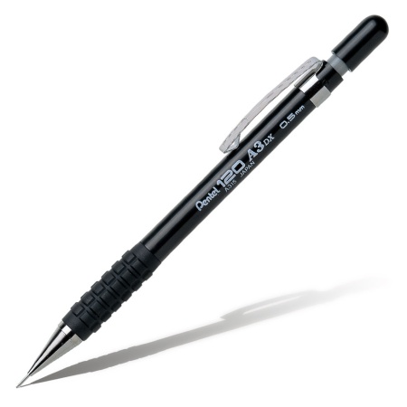 �������� ���������. Pentel120 A3 ,������ ������, 0.5 ��