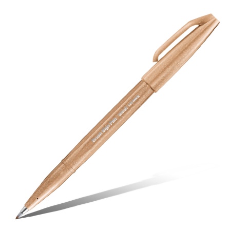 ���������-����� Touch Brush Sign Pen (������-���������� ����)