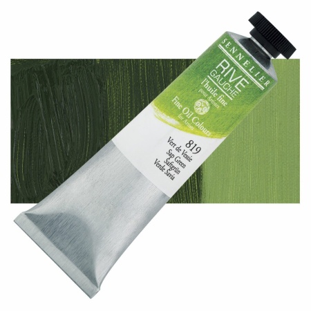 Sennelier �������� ������ �Rive Gauche�, ���� 40 ��, �������� �������