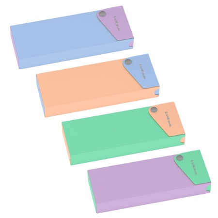 ����� ����������� ErichKrause Matt Pastel Bloom, ���� ������, ������� (� ������ �� 4 ��.)