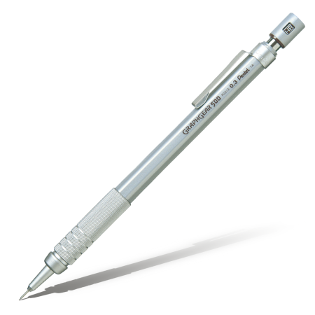 �������� ���������. ���������������� Graphgear 500 �����������, 0.3 ��