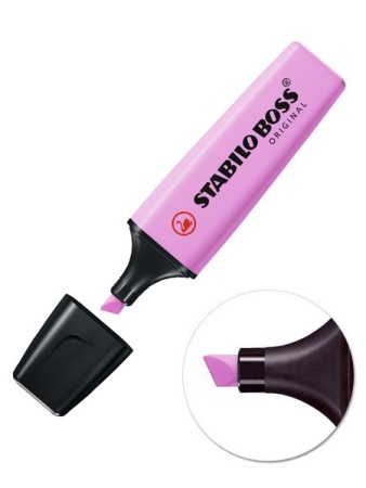 ���������������� STABILO BOSS ORIGINAL PASTEL ������-���������