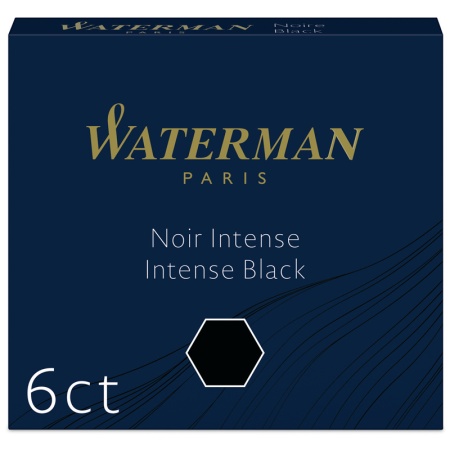 ��������� ���������� Waterman International, ������, 6��., ��������� �������