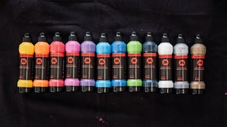 Molotow ������ Dripstick 860014 ���� 10�� 70��