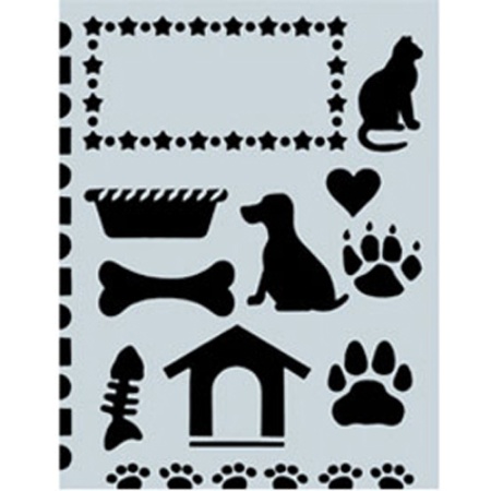 �������� ����, 25,5�20,5��, ������, �����, ����; ���.DK28036