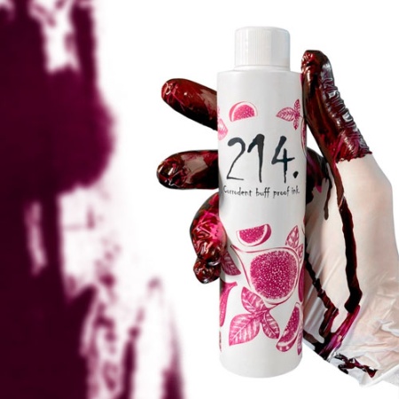 214 Ink �������� ���������� Dark purple 200��