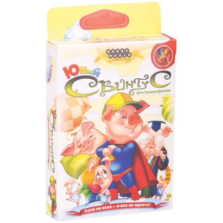 ���� ���������� HobbyWorld 