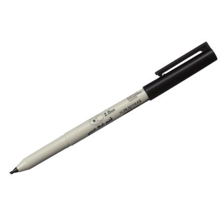����� ����������� Calligraphy Pen Black 2��