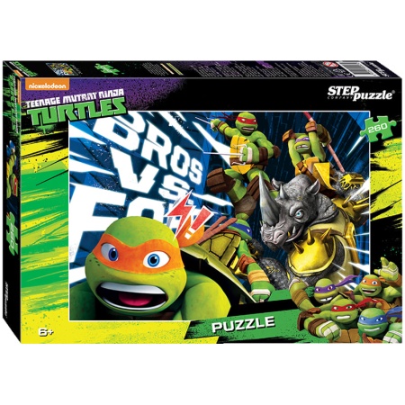 ����  260 ��. Step Puzzle 