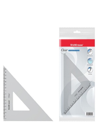 �������� ����������� ErichKrause� Clear, 16��/45�, ����������, � �������-�������