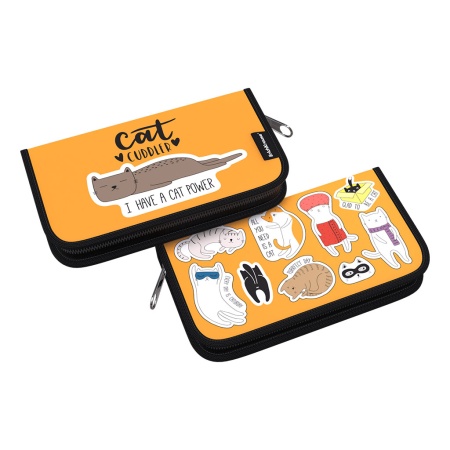 �����-������ ��� ���������� ErichKrause� 110x205x25�� Funny Kittens