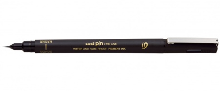 ����� PINBR-500EF(S), ������, ������ ����� (Extra Fine Brush).