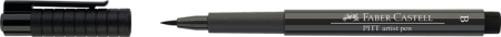 ����������� ����� Faber Castell PITT ARTIST PEN BRUSH, warm grey 5