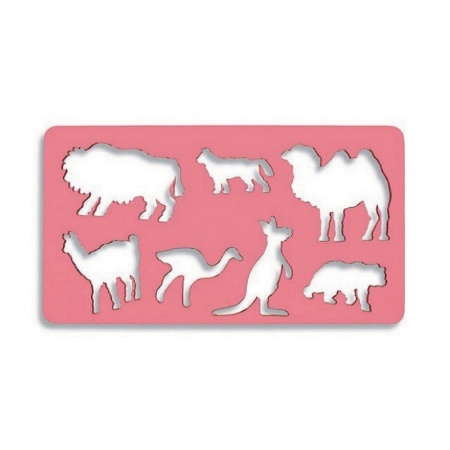 KOH-I-NOOR 749058 �������� ������ III - �������, 253�127�2 ��