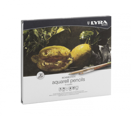 REMBRANDT AQUARELL�������������� ��������� ����������� 24 �� � ����� �������