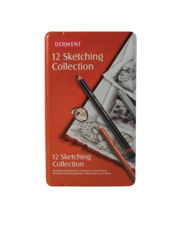 ����� ���������� Sketching Collection 12�� � �����.��������
