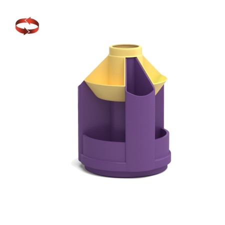 ��������� ���������� ����������� ����������� ErichKrause� Mini Desk, Iris, ���������� � ������ �����