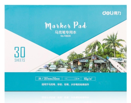 ������� ��� ��������� Deli 73609 A4 30� ����� ��������