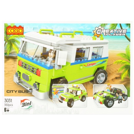 ����������� 3�1 City bus 3031. �������