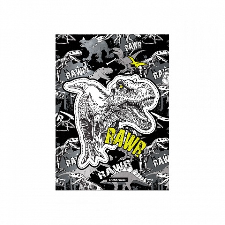 �����-������ ����������� ErichKrause� Dinosaur Park, A4 (� ������ �� 12 ��.)