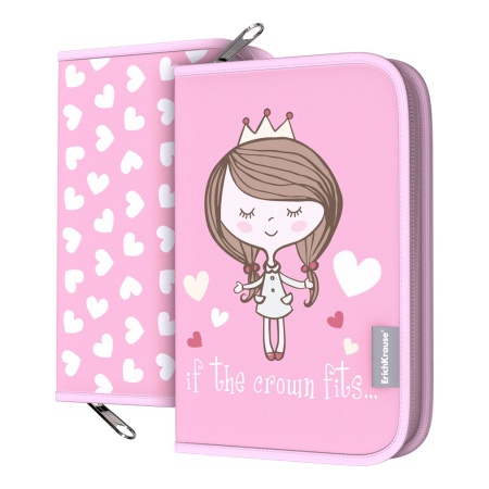 �����-������ ��� ���������� ErichKrause� 135x205x30�� Pastel Princess