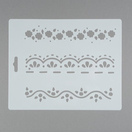 ����� ��������, 3 ������������ ���������, 25,5x20,5 ��, ���c�������