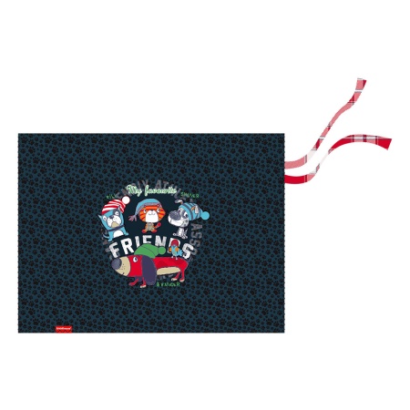 ��������� ���������� ����������� ErichKrause� Adventure Friends, A3+