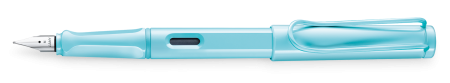 ����� �������� Lamy 0D1 safari, Aquasky, EF