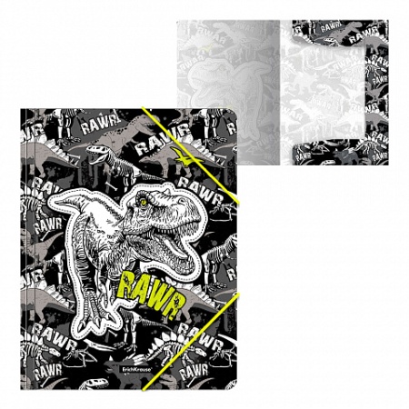 ����� �� �������� ����������� ErichKrause� Dinosaur Park, A4 (� ������ �� 4 ��.)