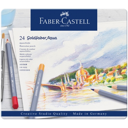 ����� ������������ ���������� 24 ����� Goldfaber Aqua