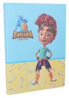 ����� � 40 �����.�����. Deli Explora A4 ������������ �������