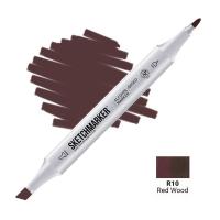 SKETCHMARKER (2 ����: ������ � ������, 389 ��������)(���� �������: Red Wood (������� ������)