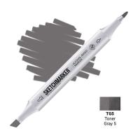 SKETCHMARKER (2 ����: ������ � ������, 389 ��������)(���� �������: Toner Gray 5 (������������ �����