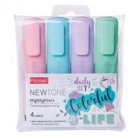 ����� �������� �����. 4 ��. Hatber NEWtone PASTEL ����������� ������� ���� � ���������� ���-�����